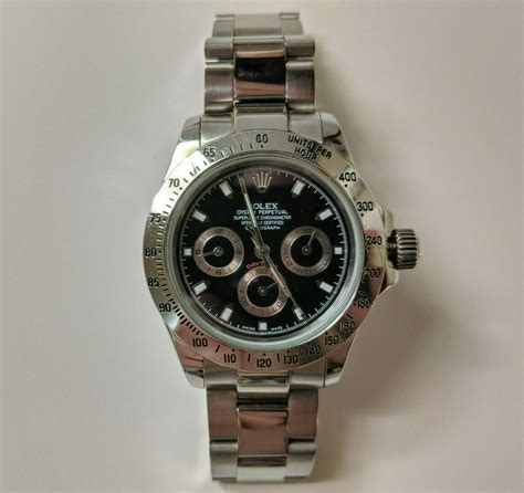 black daytona rolex replica|rolex 1992 daytona winner watch.